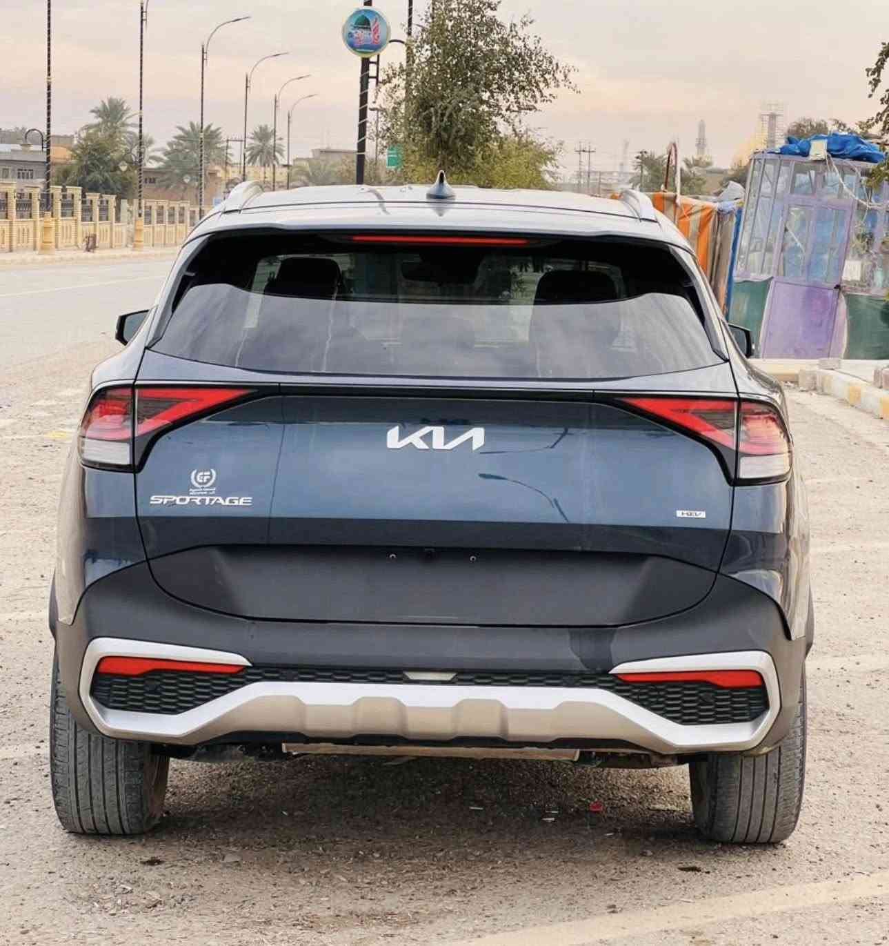 السلام عليكم
بيع ومراوس يرهم كورلا او كامري هايبرد فقط 

كيا سبورتج// 2024هايبرد هايبرد 

فول 1/1  عدا الفتحه 
عداد المسافات  (15) ميل فقط
حادث جانبي جاملغ امامي امبدل بلادي نفس الون 

السيارة دخول جديد بسمي  تحويل وكاله مضمون
السيارة جديدة وبدون اي نقص
 
المواصفات
1- بصمه تشغيل ابواب وتشغيل عن بعد
2-كشنات جلد
3- شاشه كبيره لمس متصل
4- محرك 1600 تيربو هايبرد 
5- حساسات امامي وخلفي
6- فور ويل 4&4
7- لدات امامي خلفي 
8- اطفاء ذاتي 
9- رادار امامي وخلفي وجانبي
10- تبريد قطعتين  لمس  
11- كشنات كهرباء وتدفئه 
12- خمس وضعيات قياده (سمارت- سبورت- اقتصادي-ثلجي - اعتيادي)
13- كير 8 سرعات
14- اشاير بل امري 
15- ويل كب اسود 18
16- شحن واير ليس
17-تنبيه اهتزاز بلستيرن
——————————————————————
للأستفسار 
***********
مكاني سامراء 
السعر. 205$ وبيها مجال للشراي مراوس يرهم كورلا او كامري هايبرد فقط
