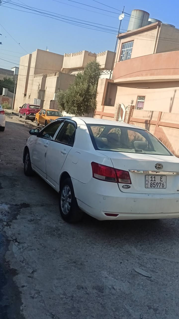 🚗 للبيع: BYD G3
سيارة BYD G3 موديل2013بحالة جيدة استخدام شخصي والمحرك بي تبخير كل اسبوع او5ايام تضيفلها نص لتر دهن السيارة نظيفة وجاهزة للاستخدام ولا تحتاج أي مصاريف

📍الموقع: (موصل الايسر حي الميثاق)

💰السعر: (على خاص)

📞 للاستفسار أو المعاينة، راسلني على الخاص أو اتصل على: (***********).

الله يبارك لصاحب النصيب.

@إشارة
