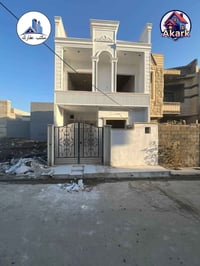 موصل • حي الملايين الثانيه • ١٢٠م