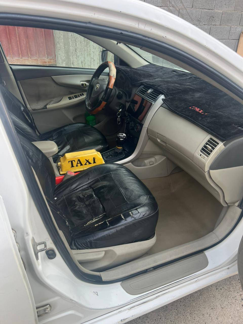 كورلا2009 للبيع وارد امريكي ضررها بابين بدون دواخل مكينه جديده مال 19 وكير مكفولات صدر جديد تخم تاير جديد السعر107وبيها مجال بسمي تحويل ثاني يوم مكان الفلوجه /***********
