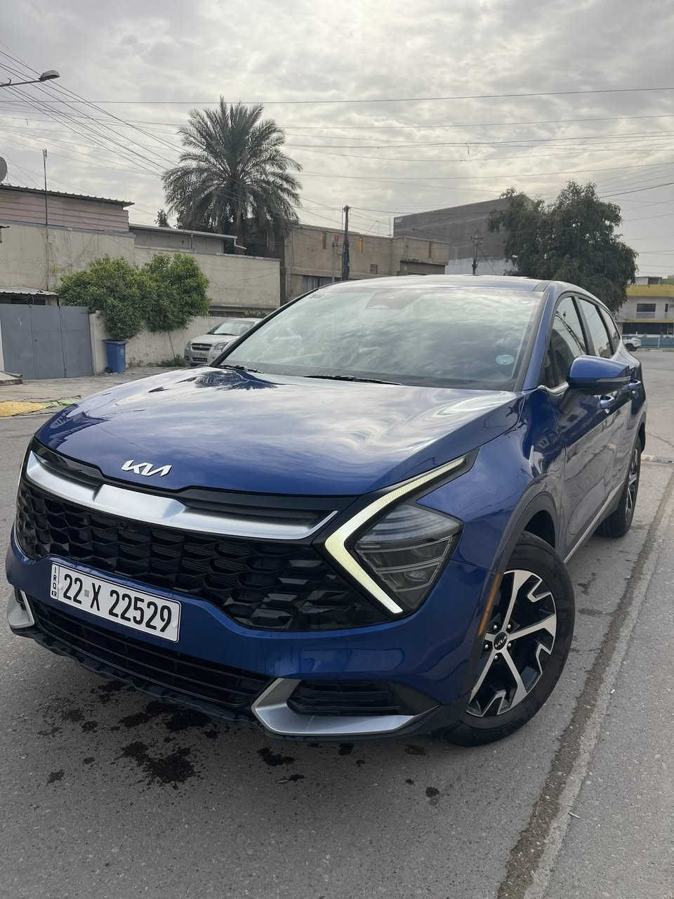 سلام عليكم
كيا سبورتج 2025

ماشيه 7

محرك 2500

حادثه فقط بنيد وبدون اي داخل

المواصفات

بصمه

بصمه ابواب

تشغيل عن بعد 

شحن واير ليس

شاشه ابل كار بلي

كامره دواره

لايت زنون+LEDوكشاف زنون

لدات اماميه

مخارج شحن في المقاعد

تدفئه كشنات

صندوك كهرباء

لوحت تبريد لمس

مثبت سرعه ونظام مانع انزلات 

نظام نزول لمنحدرات الايزوفكس 

3وضعيات للقياده SMART/SPORT/ECO

مخرج USB/AUX/Bluetooth

تحكمات ستيرن

اشاير مري 

السعر ب21300$ وبيه مجال 

بغداد حي جامعه نفق الشرطه

للاستفسار 

***********
