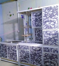 كاونتر • خزائن مطبخ