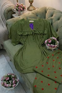 قطعتين • توصيل • ملابس