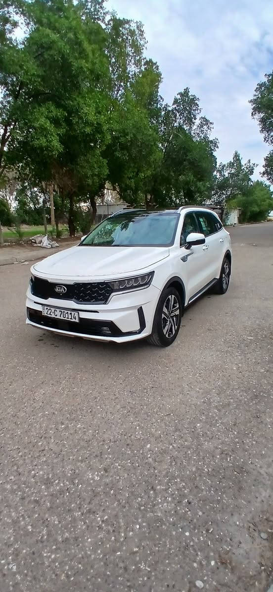 سورنتو مديل 2022
سته6  سلندر خليجي  فول مواصفات
ماشيه (46) الف 
فتحت سقف بونراما شاحن لاسلكي  كشنات كهرباء 
صندوق كهرباء  كير ماوس 
سايد بريك دكمه شفتات ستيرن
لد دشبول 7 ألوان مري شفط وترحيب
سياره بيها بنيد بي صبغ وجاملغ بارد بدون دواخل 
بصمه ابواب وتشغيل ويل 19
تشغيل عن بعد شاشه اندرويدتبريد لمس
رقم اربيل دولي للإستفسار ***********
للاستفسار ***********
السعر 215 وبيها مجال شراي
