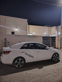 سيراتو ٢٠١١ • محرك ١٦٠٠ • كوفة