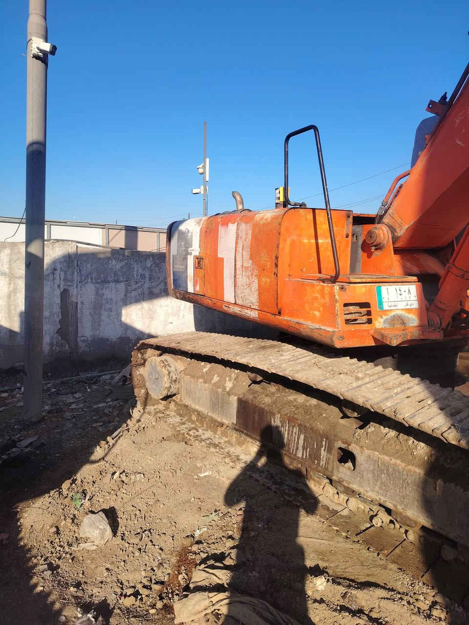 حفاره توه البيع مكان بابل  ***********
