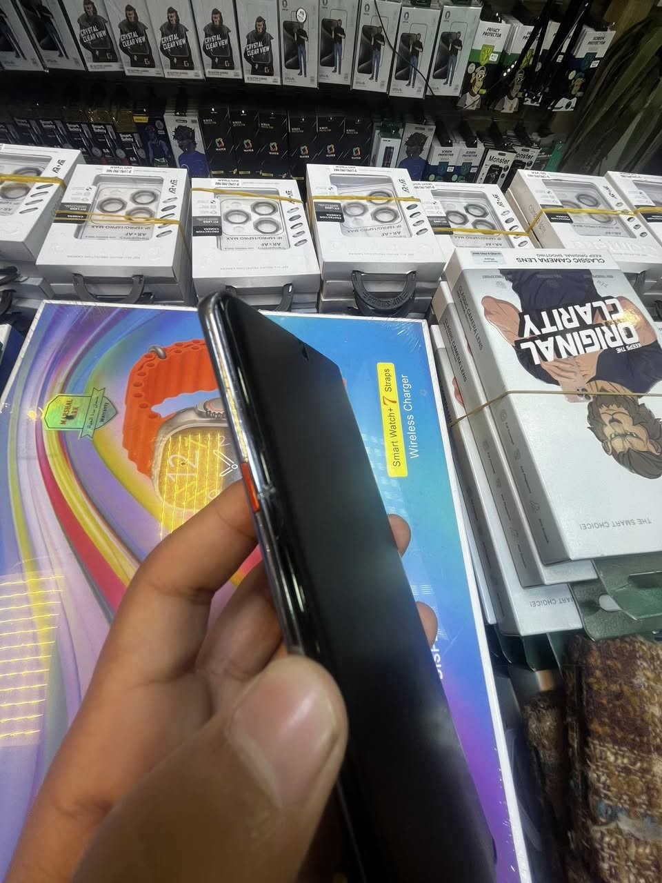 كمون أربعين بروg5غني عل تعريف ستخدام قليل كلش بي فطر بل حساس شخط مابي فقط هاذه فطر مامثر يتبدل ١٥الف سعر جديد ٣٩٠الف كفاله ماعده هاذه الفطر ضايع بل الزكه بلاش والله سعره ٢٥٠ وبي مجال الطيبين شراي خاص يجي وبي خير ويدلل  إذا اكو مراوس هم أروس


**إذا كنت صاحب هذا الإعلان وتريد حذفه لأي سبب، رجاءا أرسل رسالة إلى الدعم الفني**