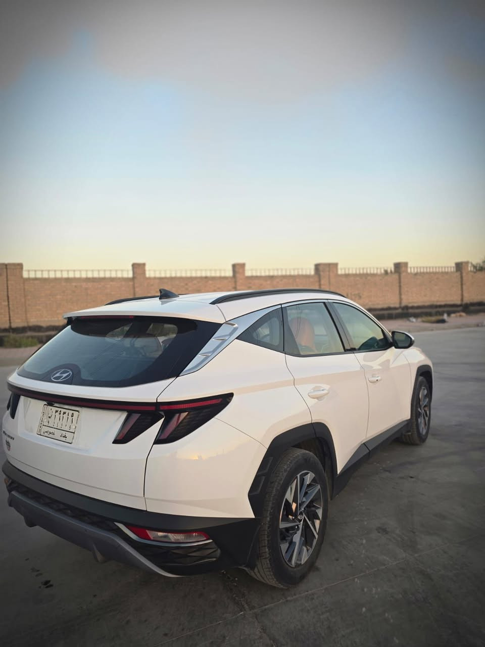 سيارة توسان 2024 وارد خليجي فول مواصفات والصور كدامك شوفه سعره 220$ وبيها مجال


**إذا كنت صاحب هذا الإعلان وتريد حذفه لأي سبب، رجاءا أرسل رسالة إلى الدعم الفني**