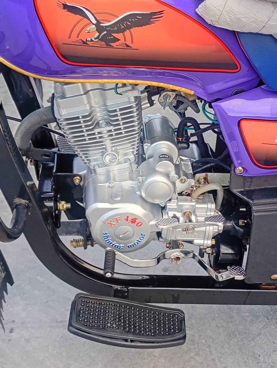 سلام عليكم اخي ستوته للبيع موديل 23 طالعه 25 بعدها زيرو وخير من الله كفاله أوراق  أسكنر مو اصولي سعر 2450 قفل بدون عمله قفل 
***********
