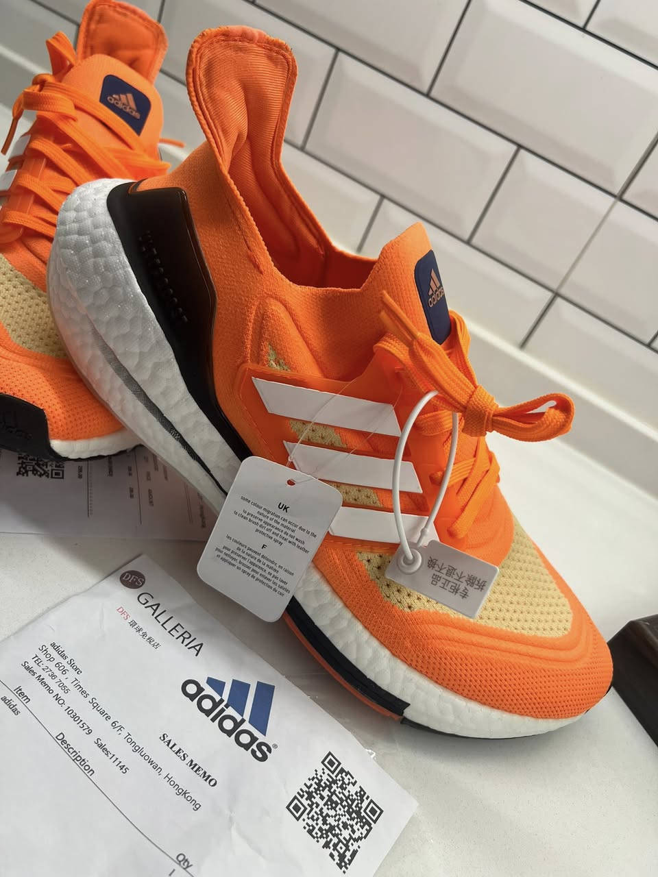 حذاء رياضي ماركة اديداس الاصلي الصنع فيتنام قطعه مميزه جداا قياس 44 باركود حقيقي


**إذا كنت صاحب هذا الإعلان وتريد حذفه لأي سبب، رجاءا أرسل رسالة إلى الدعم الفني**