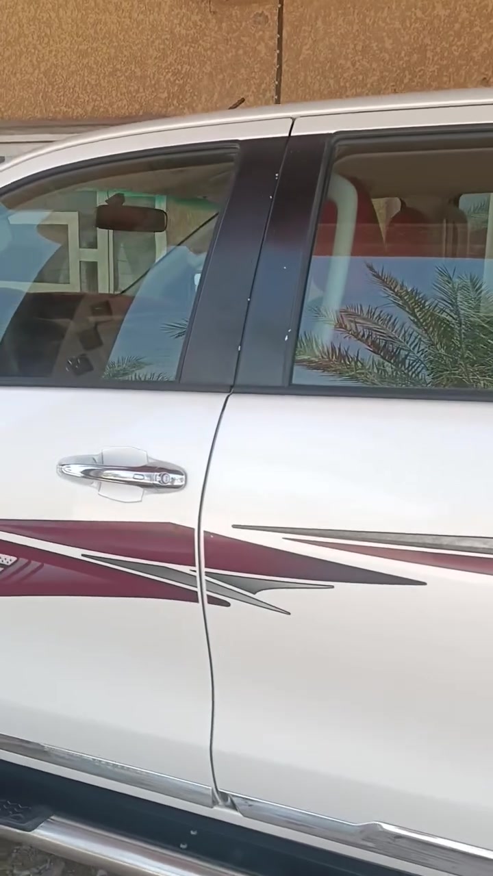 تيوتا هايلوكس سعودي دفع رباعي للبيع رقم التلفون ***********بيه بارد غليل
