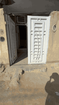 كربلاء خلف الاورام • دار للايجار • ١٠٠م