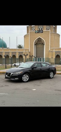 نيسان سنترا • نيسان 2023 • سنترا وارد امريكي • سنترا 2023 • سيارة نيسا...