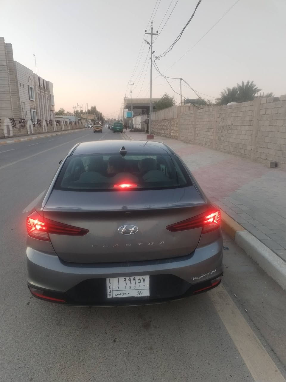 السلام عليكم.. النترا ٢٠١٩ رقم بابل بيها اربع قطع 2صبغ2تبديل بدون دواخل المكينه 2000 كير اي تي ماشيه 140 السياره جاهزه من كل شي المكان كربلاء والسعر 114 وبيها مجال حك الجيه***********
