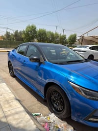 نيسان سنترا 21 فول قماره سوده السعر 135 07739271513