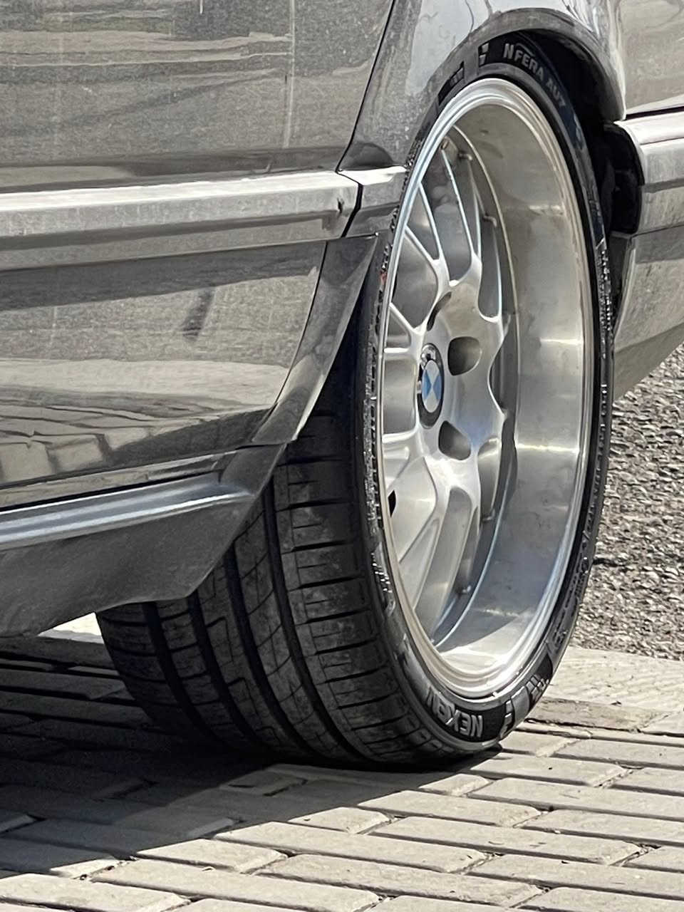 ماشاءالله
Bmw744 v8
1993 ViP
گیڕو مەکینەو ئەکسلی لۆک ڕۆنوفلتەر تازە ٤تایو ویلی تازە لۆک سلایت هۆک Aps کوشن جلد کارەبا هیتەر خەزن هەوا جەکمەجەو  کەلەکارەبایە کوشنەکانی دواوە !٣پەردە پەردەی دواوەی کارەبایە ٤جام کرەبا ئۆتۆ سوکان کارەبا تۆماتیک مەکینەی لۆک تاقم پیشی تازە 
بۆیاخی تازە بی داعم تایو ویلی تازە 
سیستەمی سلۆنسای بۆدانراوە کامل بۆری ١بارجەx paipبلاجکتۆرو فولو سەکناکانی زینۆنی ئەسلی بۆ دانراوە کارەبای ناوەو دەرەوەی مەزبوت سەیارەکە   رەقەم هەولیرە سەنەوی بەسەر جوە 
سەیارەکە لە رەسمەکان جوانترە بۆلیشی لەماعی بۆ کراوە ***********  ئەشیای بیلادی تیاماوە ناو سنوقەکی
