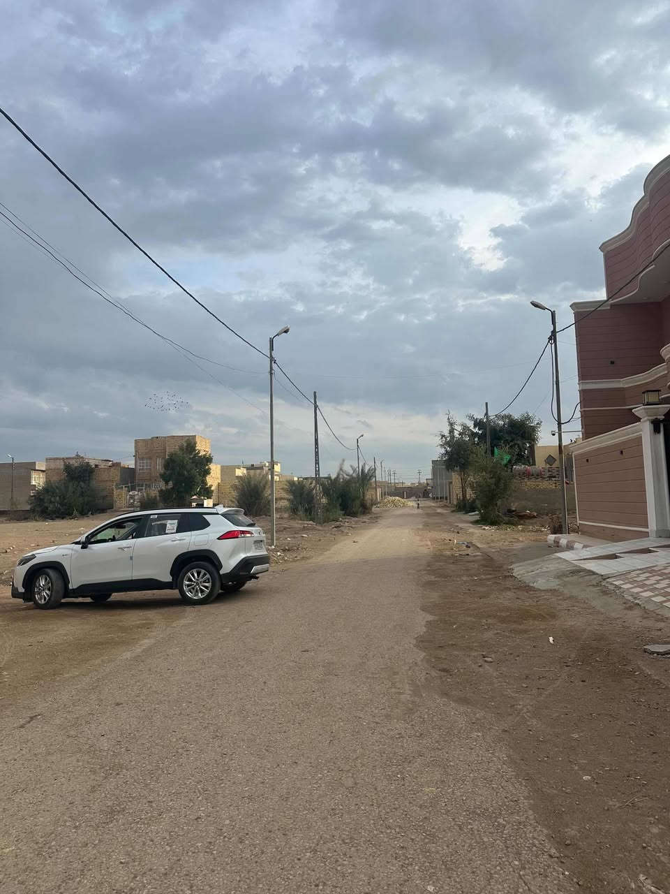 على بركه الله 🏠✔️
متوفر بيت للبيع في حي أور قرب الجسر
📐 المساحة: 200 متر
🔹 مواصفات البيت:
🛏️ غرفتين
🛋️ صالة
🍳 مطبخ
🚗 كراج
🚿 صحيات داخلية وخارجية
🧱 تبليط أمام باب البيت
📩 للاستفسار والتواصل
***********📞
***********📞
