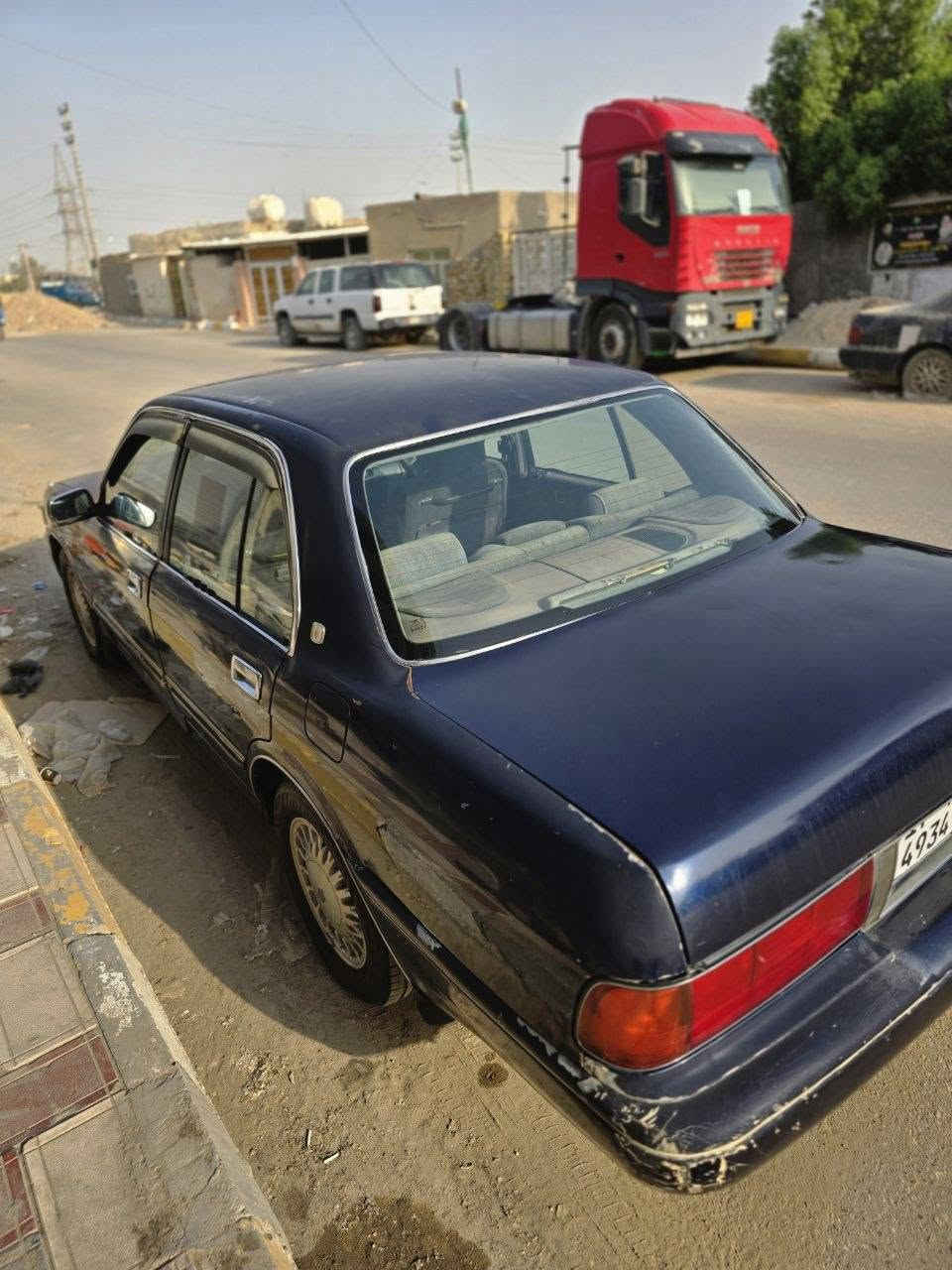 السلام عليكم ارنب موديل 95 مصبوغة عام السعر 55 التفاصيل الاتصال على الرقم ***********
