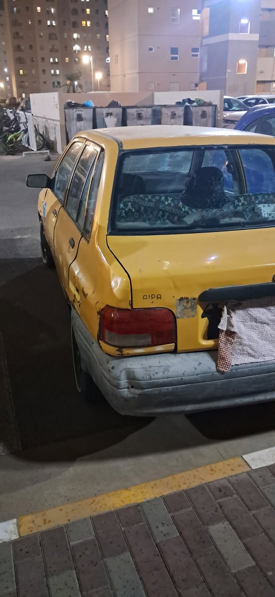 سايبا2012رقم بغداد احمرماندل راعيهه اتكفل سرقه وعشاير سياره خيرمن الله كيرمكينه مابيهه نقص السعر 12وبيهه مجال
***********
