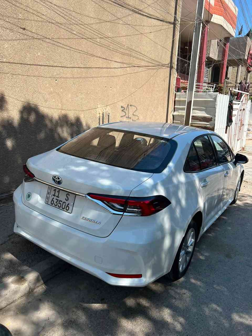 السلام عليكم كورلا 2023 شكل لخليجي فول مواصفات مكاني بغداد الشعب سياره بيه فقط باب صبغ ***********
