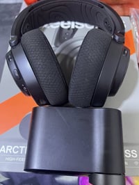 Arctis Nova Pro • نظيف ٩٥٪ • علي الصالح