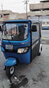 تكتك TVS للبيع موديل ٢٠٢٢شهر ٥ مرقمه رقم بغداد للاستفسار اتصال  077616...