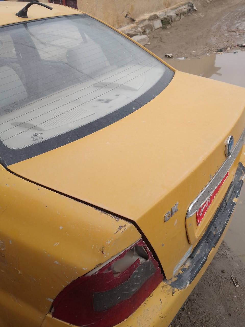 سلام عليكم. لبيع سياره جيلي موديل  2010 محرك وكير كورله مكفولات  سياره جاهزه نكره سلف وطلع  سياره نقص بس دعاميه و جامه اماميه سياره شوفت عينك سنويه كرتونيه مستمسكات كلها موجوده ماوجوده سياره بدون تحويل اكفلك سرقه وعشرين تجي تاخذها من باب بيتي رقم احمر. بابل سعر 10 مكان سياره بغداد دولعي شارع الحسابات رقم هاتف بس واتساب *********** ولي حب يدخل خاص
