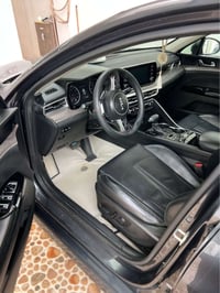 كيا K5 ٢٠٢١ • وارد امريكي • حادث بنيد