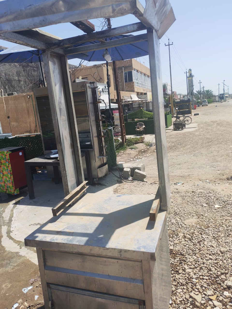 شيش كص كامل الشغل حته منضم ويا 225قفل بغداد الحسينية
***********
