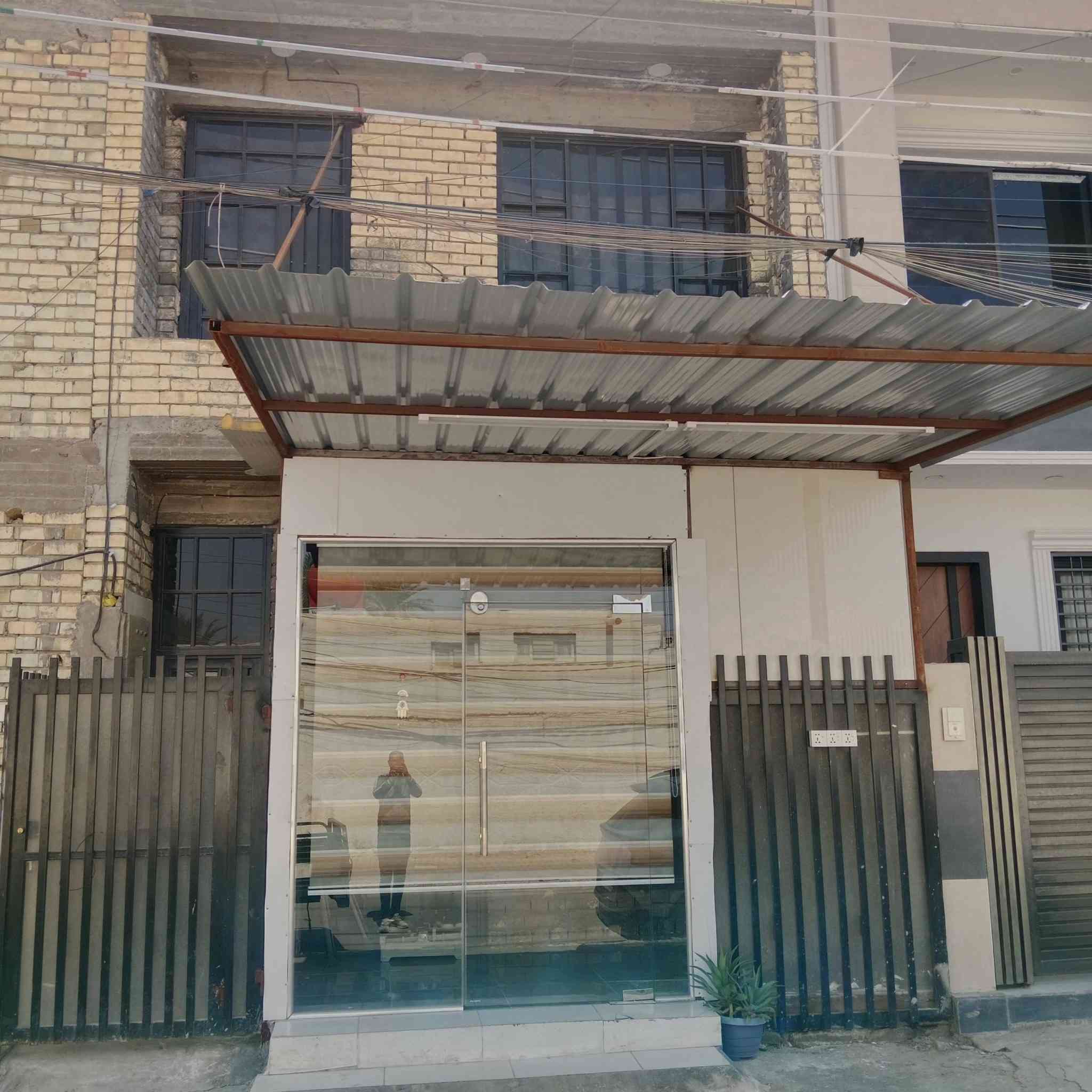 سقيفه للبيع وجام خانه نضيف مستعمل استفسار ***********
