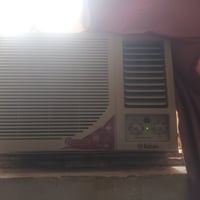 مكيف للبيع جديد بل كارتونه نضيف حيل نضيف سعر ٢٥٠ وبي مجال مستعجل علا ب...