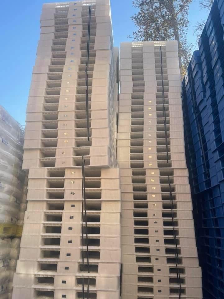 على بركة الله تعالى 🙏 

تعلن #شركة__النجوم__التجارية__في__بابل 🇮🇶

عن وصول حاويه سكيبه ابيض وزن 14  كيلو قياس 110 * 130 

بسعر مناسب جداً جداً 🔥🔥

ولاصحاب الكميات عروض جداً مناسبة 🔥

يمكنكم الانظمام بقنوات تلي كرام الشركه لمتابعه كل ما هو جديد من المواد الانشائيه والصحيه والكهربائيه والعدد اليدويه عبر الرابط 👇🔥

https://t.me/+sQh5kAmlGVNjZTQy

#العنوان

الحله // شارع 60 // سايد مدينه حمورابي  // مقابل مطعم نائل // ومجاور صالون سحر العيون

هواتف المبيعات // 

*********** // ***********

***********
