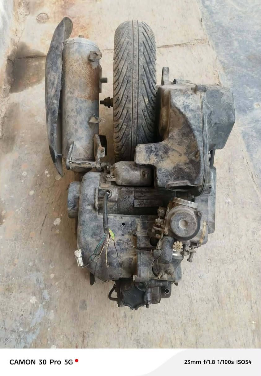 للبيع محرك ماكس 140 بي رنكات ابيعلك كوم حديد مكاني الفلوجة حي الشهداء للتواصل على رقم *********** بي وتساب. شباب لحد يراسني خاص اني مكلف بنشر
