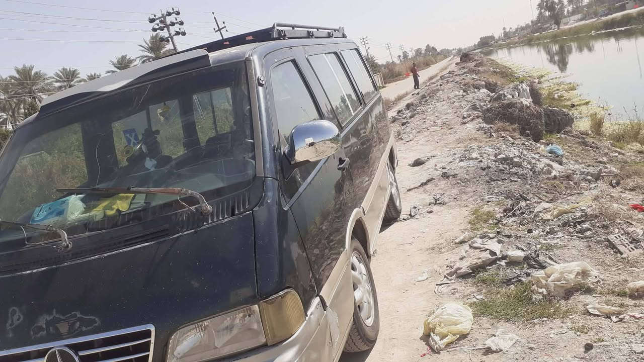 السلام عليكم استانه للبيع موديل 96 سنويه 27 باسم اللي يريد يبيع كير مكينه جدد باور مشط كهربائيات خير من الله
‏‪***********‬‏
