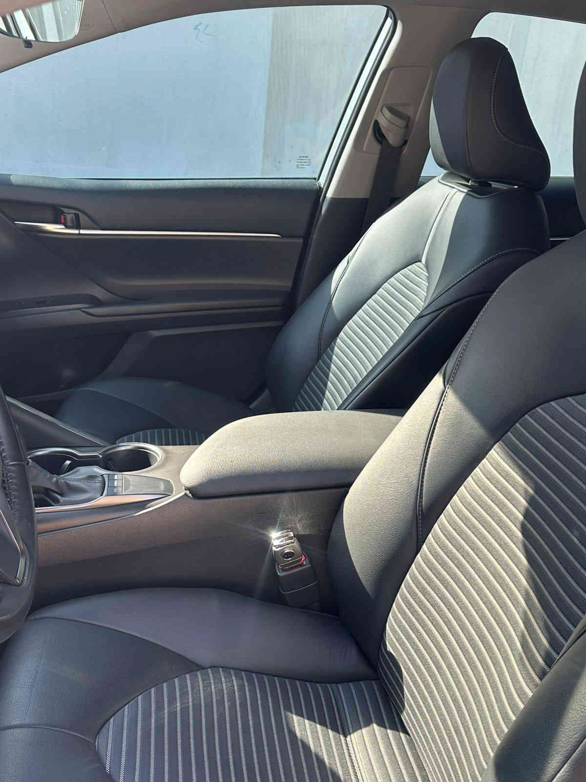 سلام عليكم
 ( بيع فقط)
كامري امريكي
 SE
 موديل 2022
 ماشي 22 مايل حقيقي
 بلا صبغ فقط البونيد صبغ بدون دواخل بدون اربك حادثها كلش خفيف رقم الشاصي موجود كير محرك شرط مامفتوح رقم سنويه جديد شرط التحويل السعر 198 بي مجال قليل مكان السياره اربيل سوران رقم موبايل *********** وتساب دهوك
