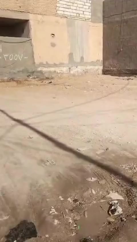 قطعة للبيع في كربلاء
قطعة ركن مساحة125م طابو زراعي سند 25 إقرار محكمة 

 عن الامام الحسين ١٠ دقايق  

 خلف جامعة فريحة #مقابل مجمع حسين البهادلي

على شارع الجامعة 

 اول قطعة بلحي تبعد عن شارع الجامعة التبلييط 10م

  جميع الخدمات متوفرة ماء، كهرباء، مولدة ذهبي، تبليط يبعد عنها 10م، مجاري مسافة قليلة قطعة مرتبة وموجهه ومستقبلا تجارية 

السعر 45

للاستفسار اكثر على الخاص او الأرقام
***********

‏ ***********
