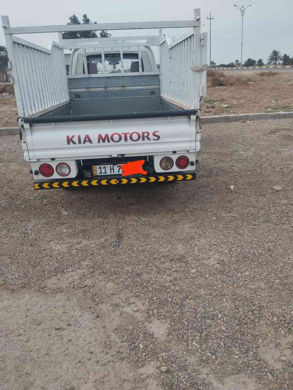 كيا بنكو 2018رقم بغداد مكفوله كير محرك شاصي ولا غطرت صبغ العنوان الفلوجه ***********   ***********
