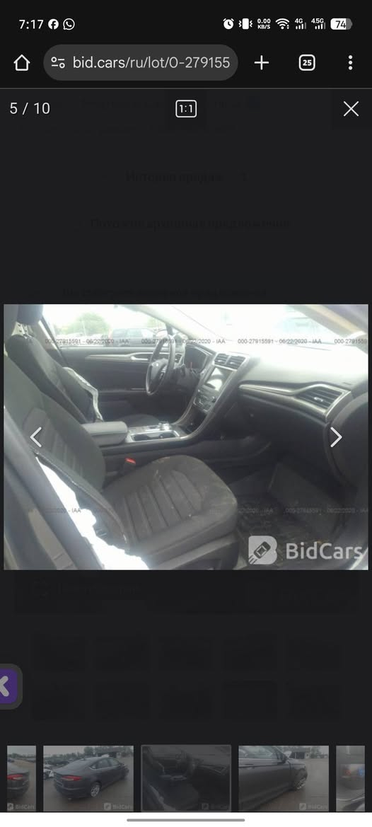 للبيع فورد فيوجن SE موديل 2019
🚗 سيارة نظيفة للبيع

✔️ حادثها مرفق بالصورة

✔️ الممشى أقل من 40,000 ميل

💰 السعر: 140 وفيه مجال

📍 الموقع: أربيل

📞 رقم الموبايل: ***********
