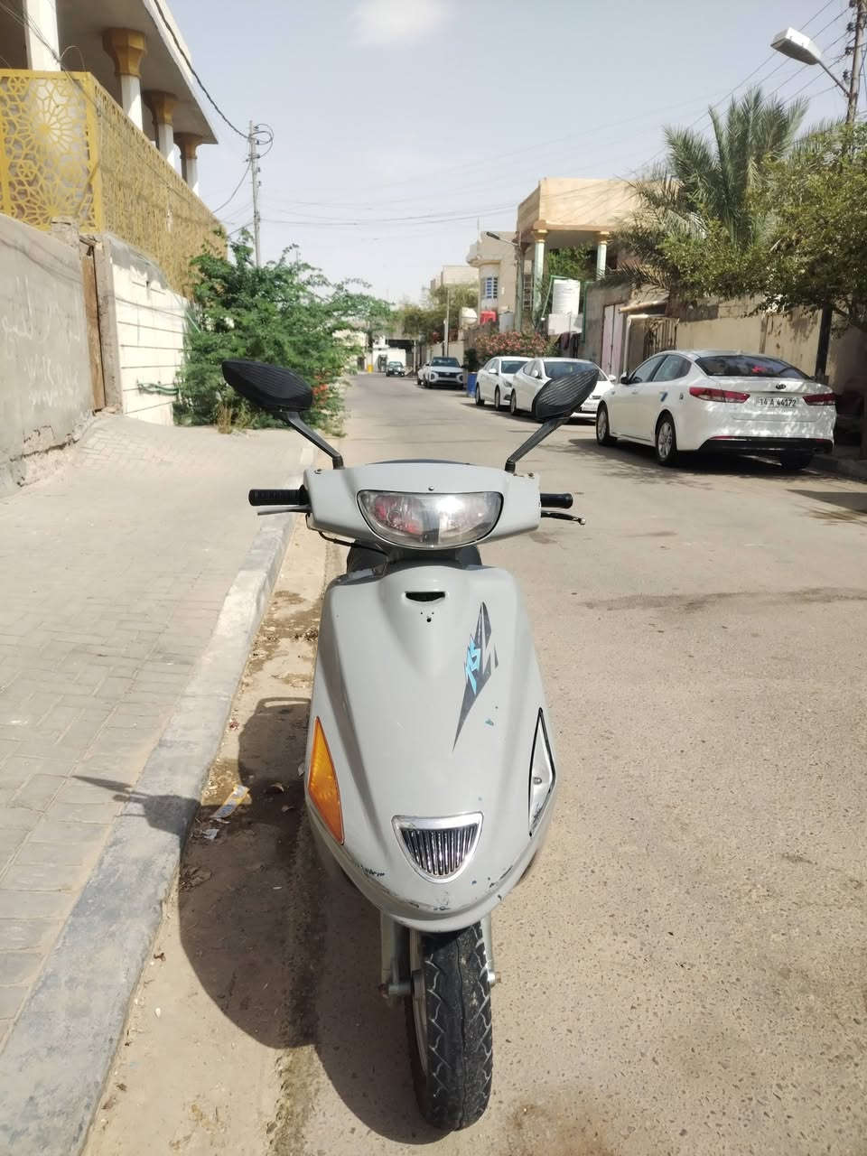 السلام عليكم درجا فراشه كهريبات كله شغل ليت عالي وناصي شاير صطاب شغل نكره سلف كيج سرعه شغل قفل سكان قفل صندوك مكينه ناعمه درجا جاهزه مكاني البصره رقمي ***********     سعر 500 شراي يدلل

