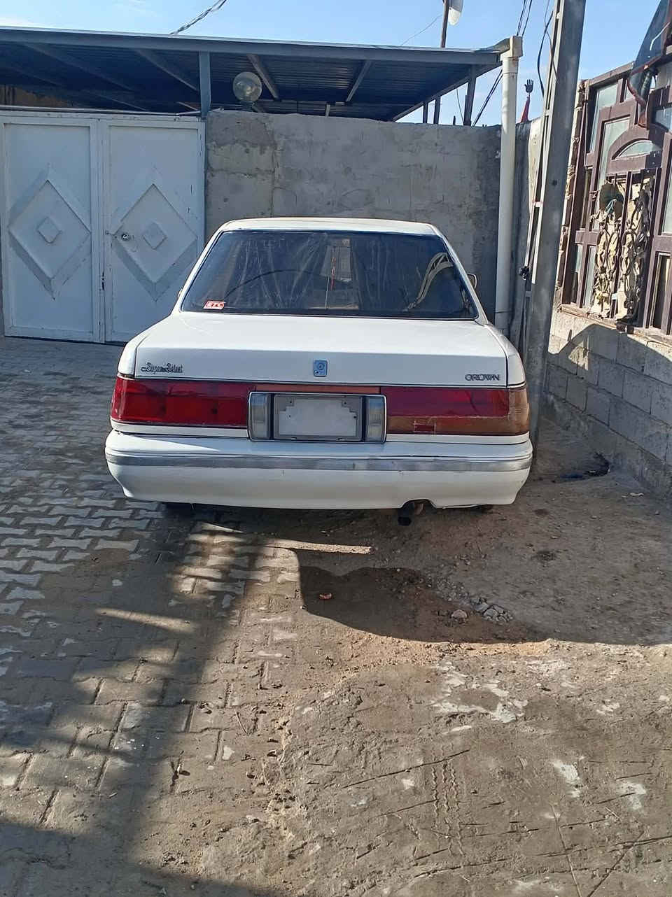 سلام عليكم هارتوب للبيع موديل 91مكفوله من لكص ونقل وضربه لقويه مكينه وكير بجيس شرط ترايك 180رقم نجف نكليزي مداور ثاني يوم مكاني نجف ***********
