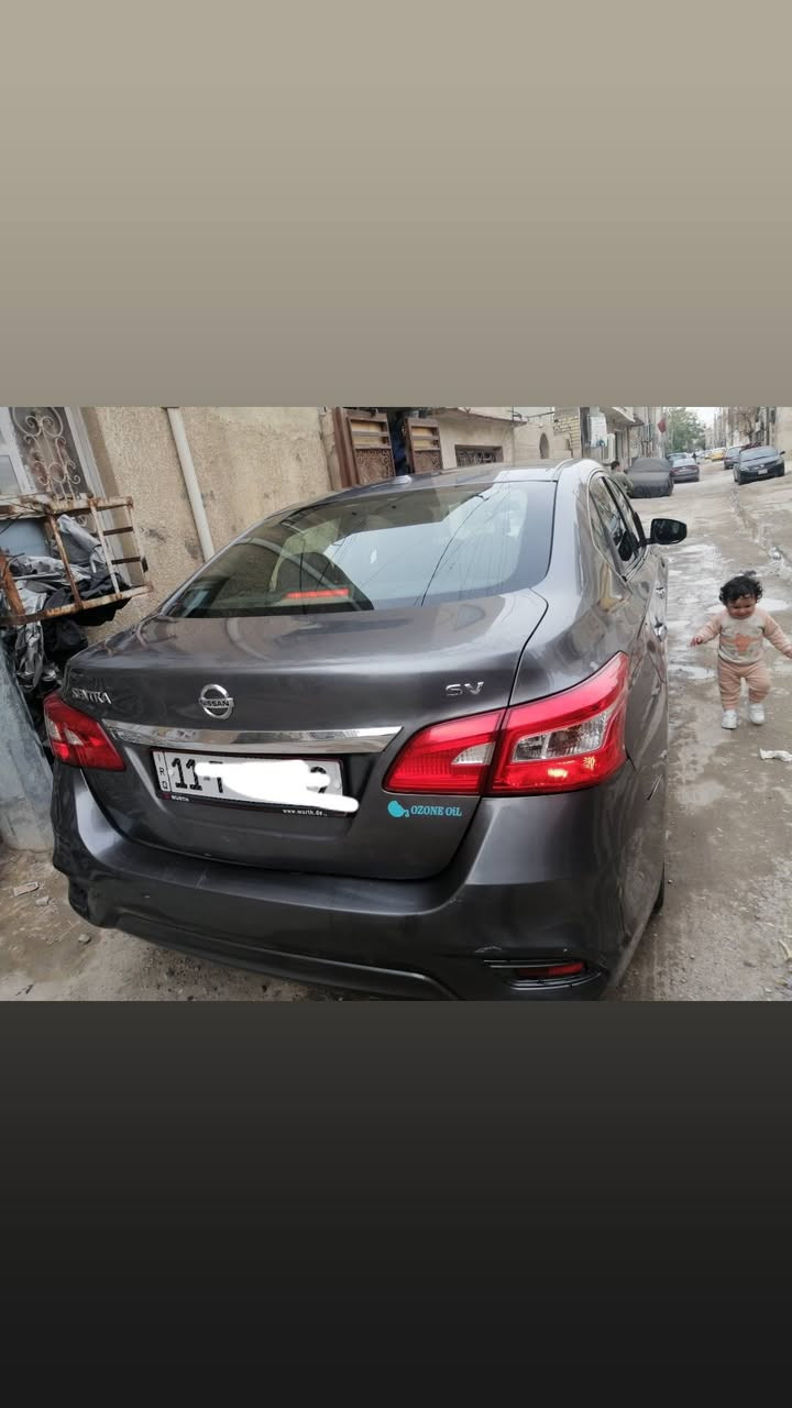 سيارة نيسان سنترا ٢٠١٨
حساسات وبصمه وكير ومحرك مكفول بيها قطع صبغ بس ابيعها حزام وتخم تايرات جدد
وسيارة باسمي كبل احولها الك
سعرها ١٠٥ وبيها مجال
الاستفسار على الرقم التالي ***********
