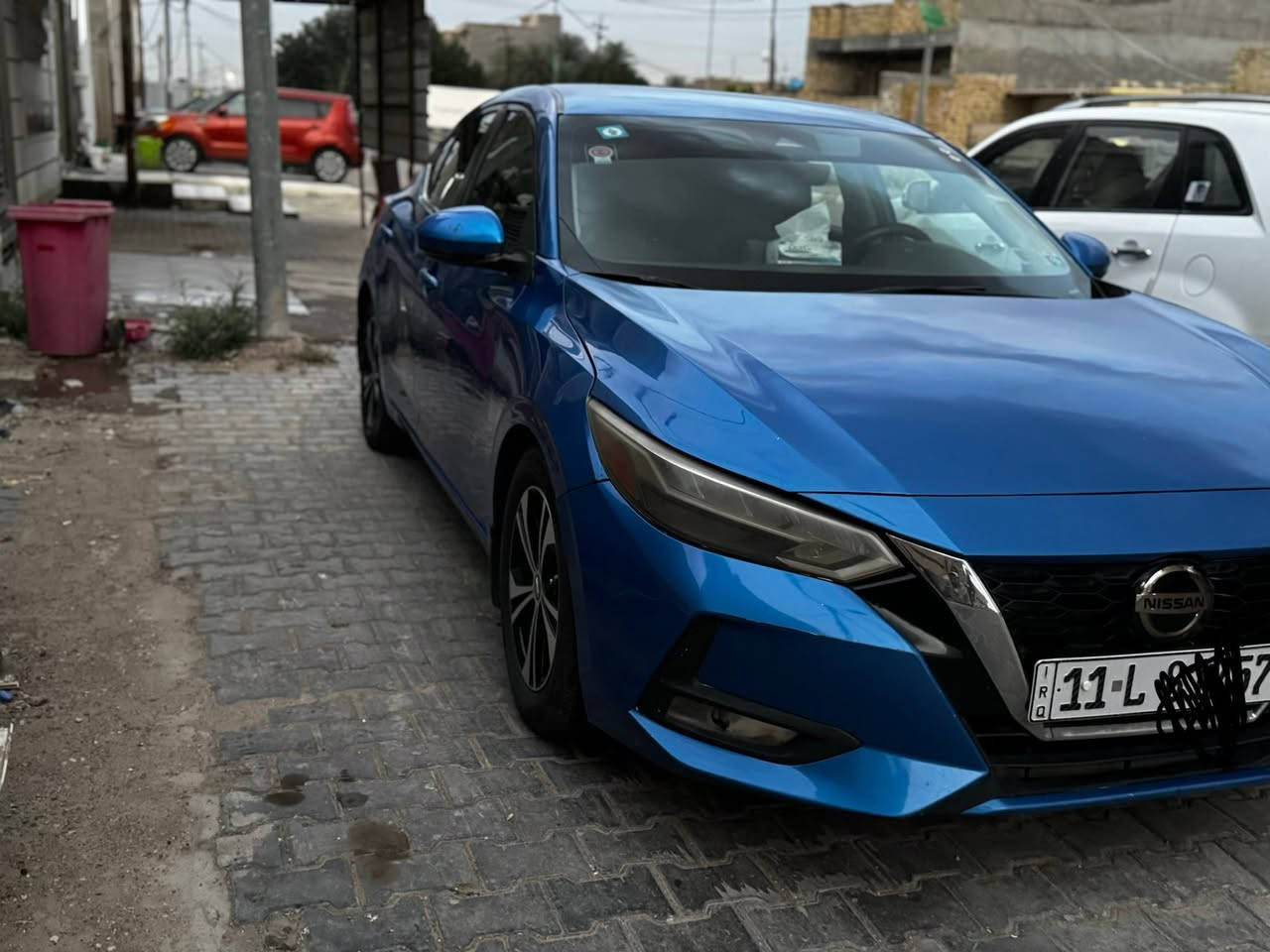 السلام عليكم سينترا موديل ٢٠٢٠ رقم بغداد دولي بأسمي مواصفاتها sv  السياره حادثها بنيد ومصلح نفسه مابيها اي قطعه تبديل بيها بوارد بسيطه جداً   سعر السياره ١١٣ وبيها مجل حك الجيه واذا اكو مراوس عادي اراوس حسب القناعه
*********** موجود واتساب
