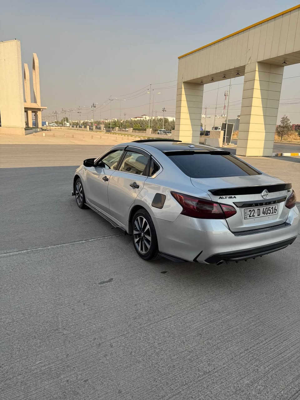 بسمیلا به‌ ناوی خوای گه‌وره‌ Altima 2016 sv+plus فوول فوول مواسه‌فات( سڵایته‌ ڕاداره‌ ئاوینه‌ شه‌فته‌ كوشین هیته‌ر و كاره‌باییه‌ ته‌بریت مه‌ركه‌زیه‌ شاشه‌ گه‌ره‌یه‌ كامیره‌یه‌ و زۆر شتی تر) سه‌یاره‌ك فول سپۆڕت كراوه‌ فول كه‌مالیاته‌ به‌ نسبه‌ت لێدران ٣ پارچه‌ی هه‌یه‌ دوو چامرخو روبحه‌ك بۆنیت وه‌ك له‌ ڕه‌سمه‌كه‌ دیاریم كردوه‌ بێ ناو گرتن دوو په‌ڵه‌ سبوخی هه‌یه‌ بۆ جوانی سه‌یاره‌كه‌ تازه‌ سێرڤسم كردۆته‌وه‌ تاخم نۆزڵ پلاك كۆیل ڤۆڵت شه‌محه‌ ده‌بڵ هه‌موی نیسان ئاڵتیمام بۆ تێخستۆته‌وه‌ چوار تایه‌ی نوێشی له‌سه‌ره‌ سه‌یاره‌كه‌ زۆر خاوێنه‌ زۆر به‌ خزمه‌ت بوه‌ سه‌یاره‌كه‌ به‌ ناوی خۆمه‌ و هیچ خه‌رامه‌كی له‌سه‌ر نیه‌ سه‌نه‌وی نوێیه‌ تا ٢٠٣٠ *********** أربيل, العراق
