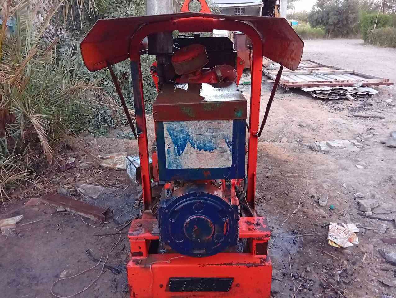 سلام عليكم مولد للبيع نوع فئات تلاثه بستم بعده شركه ممجفت خمسه وعشرين كيفي ثري فيس مكان اليوسفيه قصر لاوصط ***********مامتولجد على فيس
