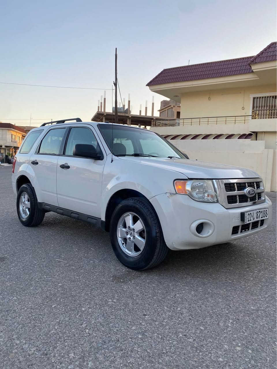 پێنج پارچەی بۆیاغە مواسەفات ، مەکینە 2.5 مەرغوب ، تاک ئەکسل ، ناو زەرد ، تەحدید سورعە ، شاشه ، کامیرە ، بەناوی خۆمەوەیە سەنەوی و ژینگەو ڕێگاوبانی تازەیە گێڕ و مەکینە و تەبرید و بەناوکردن و غرامە هەمووی بە شەرت / 85وەرەقە و مەجالەکی کەم 

☎️ ***********
واتس ئەپی لەسەرە أربيل, العراق
