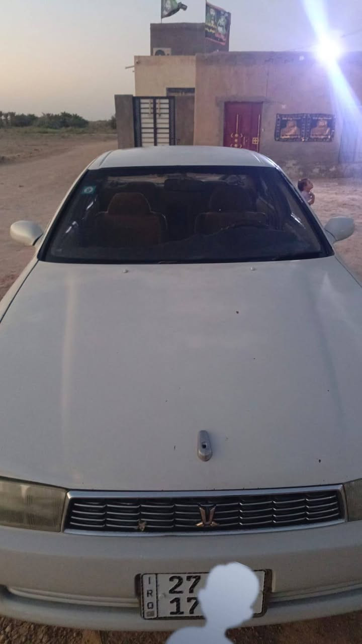 سلام عليكم
كرسته موديل 95

رقم ذي قار دولي  بسمي سنويه مجدده لل2031

مكينه ونجي 6سلندر

مكينه وكير وحداديه وتخم تاير وتبريد كفاله 

سياره جاهزه للأخير 

سياره لاضربه ولا صبغ بلاديه 

مكان ناصريه بطحاء 

سعر 66وبيها مجال بسيط 

***********
