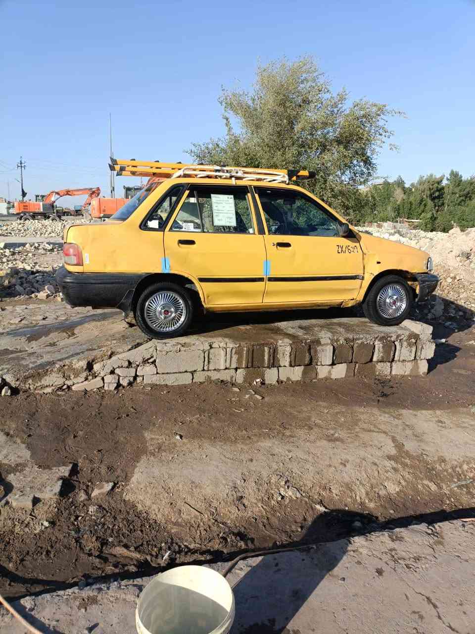 سايبا للبيع مديل ١٣
العنوان مدينة الصدر 
رقم احمر بدون تحويل 
السياره جاهزه للشغل 
السعر ١٠ ورقات


**إذا كنت صاحب هذا الإعلان وتريد حذفه لأي سبب، رجاءا أرسل رسالة إلى الدعم الفني**