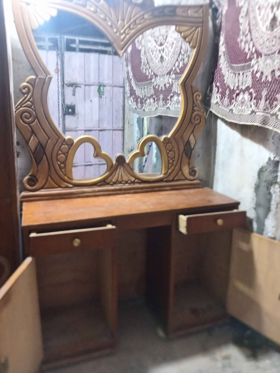 ميز مرايه +زاويه اثنينهن ٣٠
تانكي ٣٠
ساحبه ٣٠
مكانس الوحده ١٥
المكان النداء شارع جامعه الكفيل النجف, العراق


**إذا كنت صاحب هذا الإعلان وتريد حذفه لأي سبب، رجاءا أرسل رسالة إلى الدعم الفني**