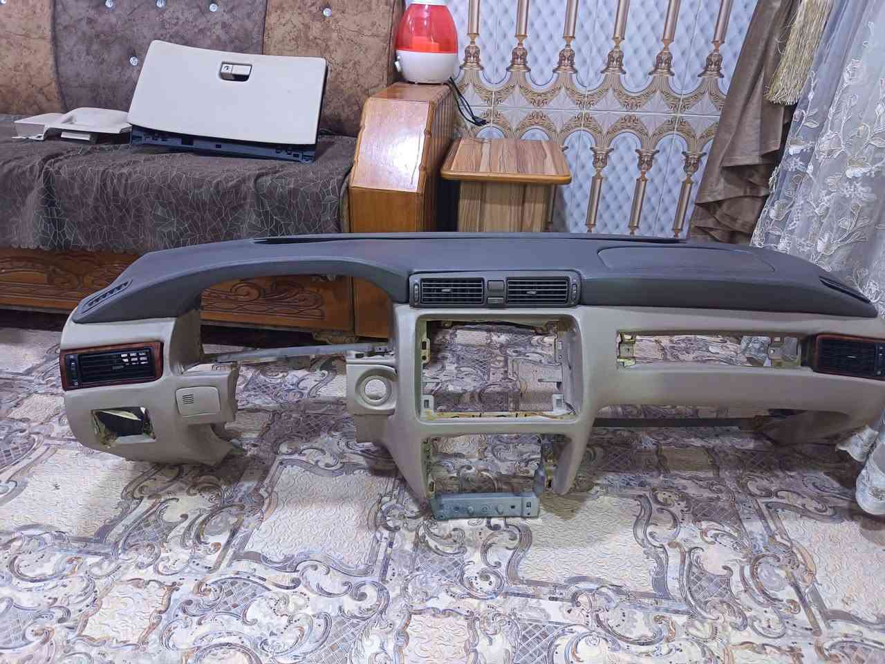 سلام عليكم
للبيع دشبول الأمارات جديد كلش تبريد سبلت
السعر 120 وبي مجال
***********
البصره
