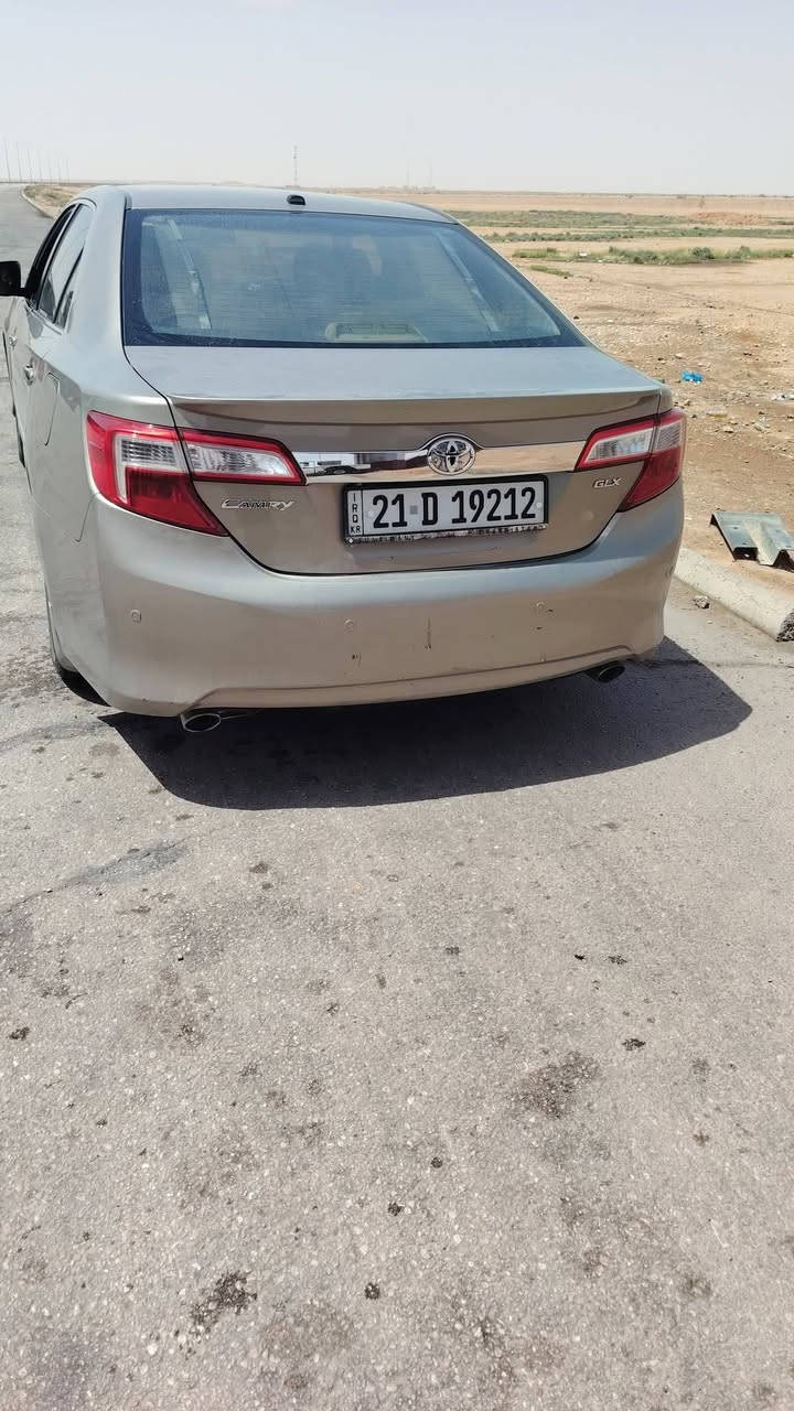 السلام عليكم
كامري 2012 خليجي رقم سليمانيه باسمي تحويل مباشر بدون ضرر عدا بارد بسيط وموجود صوره السونار بلمنشور  فول مواصفات عده بصمه 
فتحه قطعتين تبريد تحكمات ستيرن برده خلفيه ع كير  شاشه 
حساسات امامي وخلفي 
سعر 143 وبي مجال 
مكان سياره كبيسه 
للاستفسار  ***********
